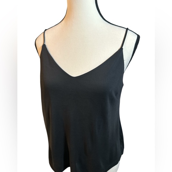 Abound Classic Black Camisole Top - Picture 5 of 7